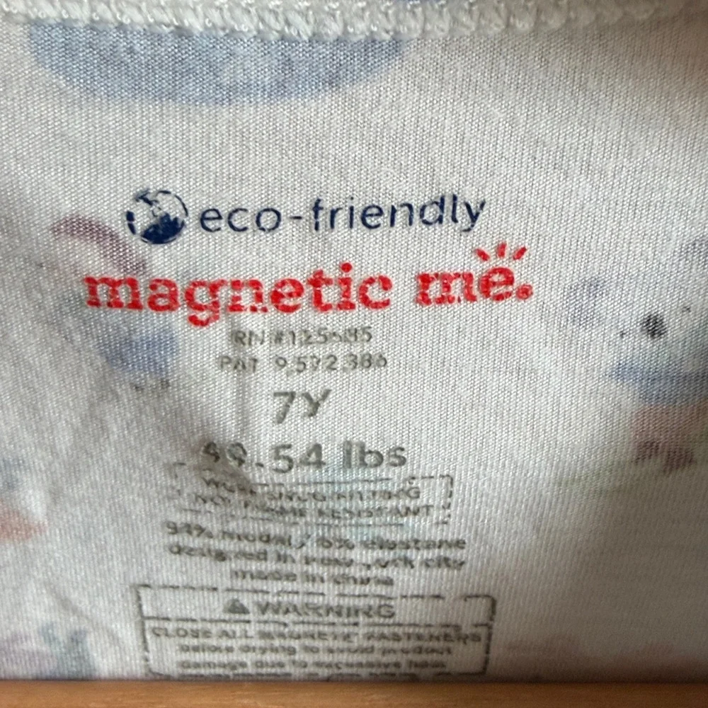 Magnetic Me TIS THE SKI-SON PAJAMA SET